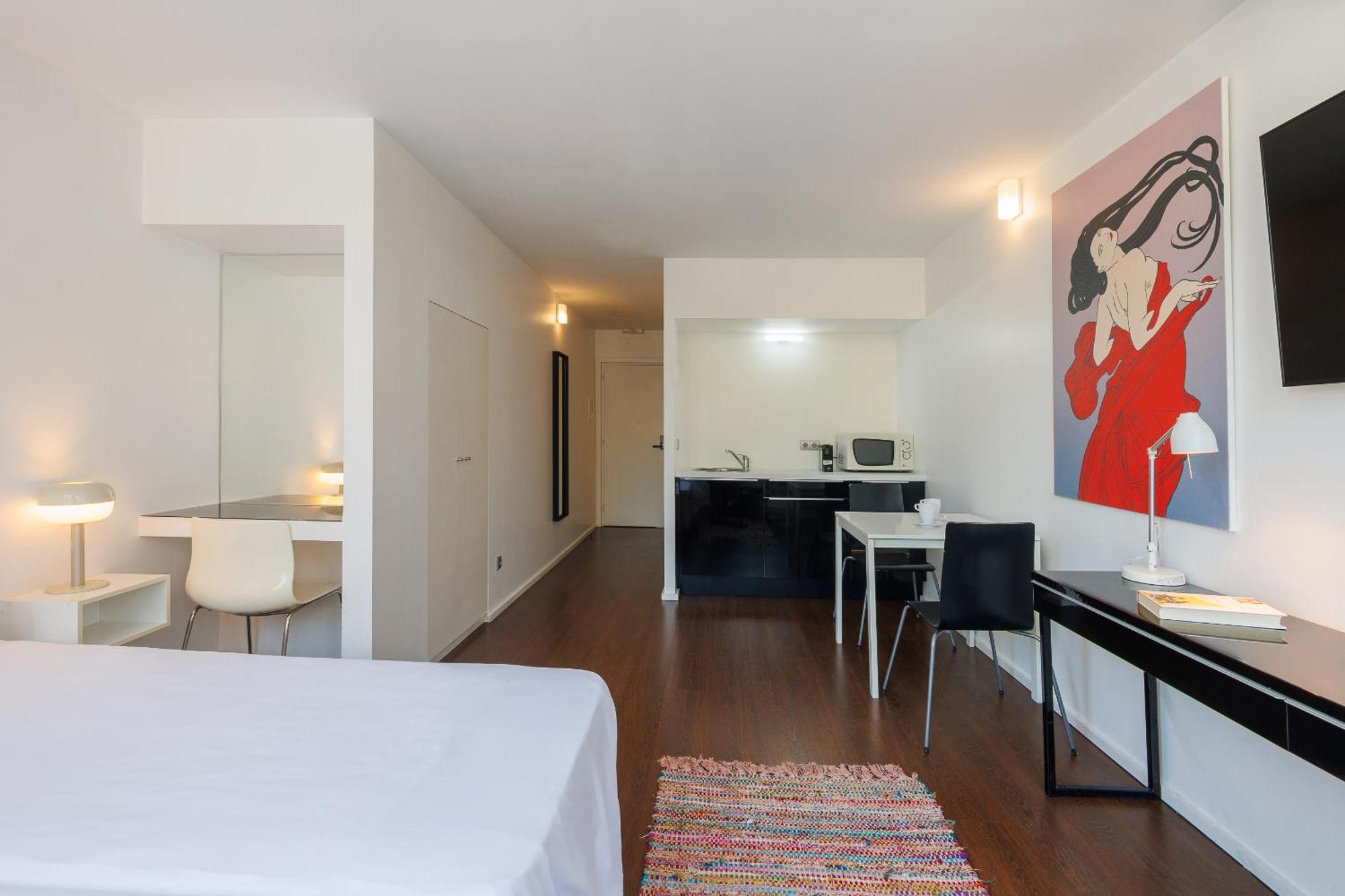 Fine Arts Studios By Olala Homes OOporto Extérieur photo