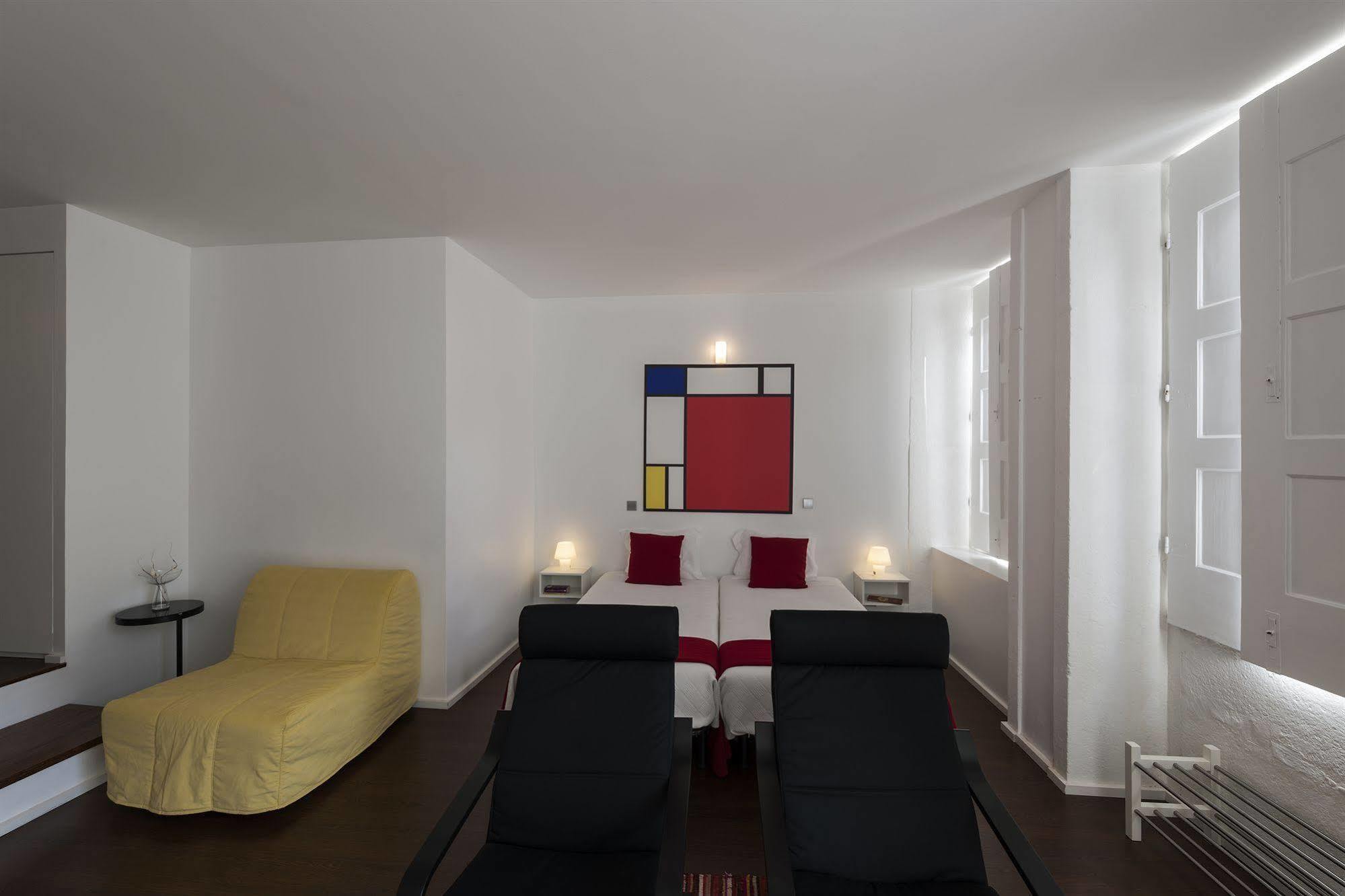 Fine Arts Studios By Olala Homes OOporto Extérieur photo