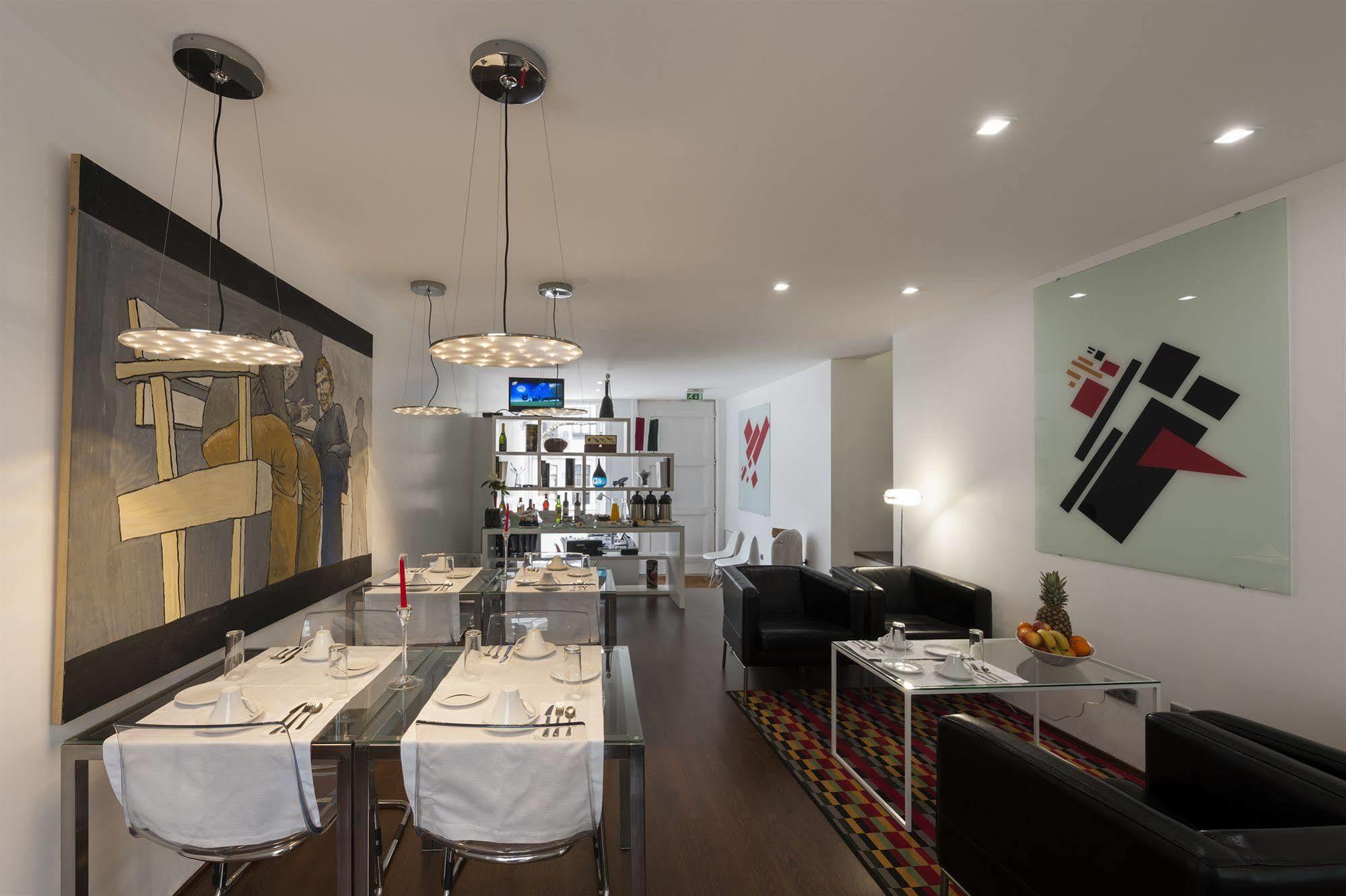 Fine Arts Studios By Olala Homes OOporto Extérieur photo